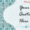 Personalized islamic wall art Printable wall decor Digital download Printable calligraphy