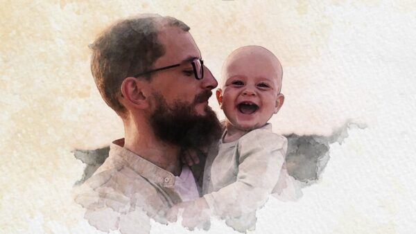 Custom Watercolor Family Portrait Painting • Personalized Family Painting • Personal Portrait Custom Paint • Canvas & Poster