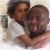 Custom Watercolor Family Portrait Painting • Personalized Family Painting • Personal Portrait Custom Paint • Canvas & Poster