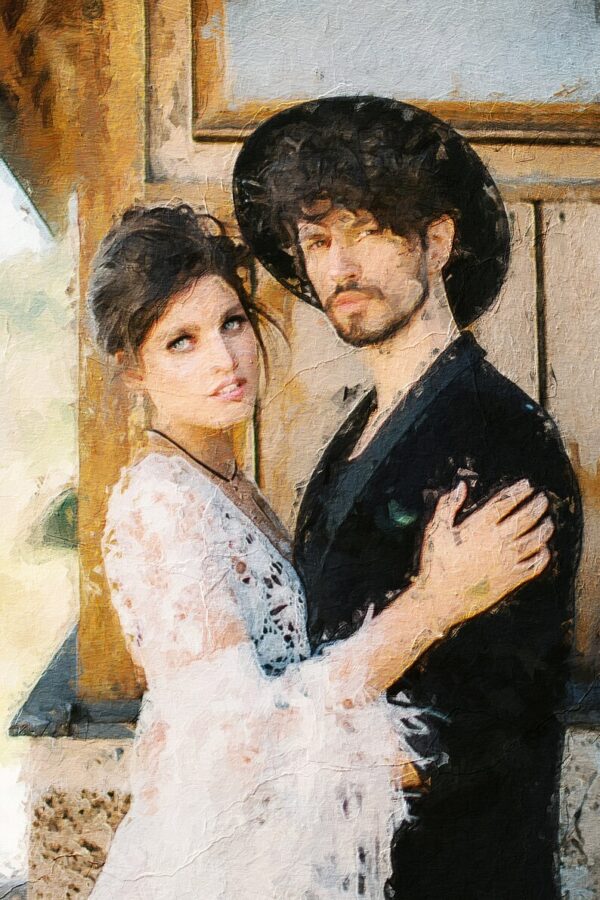 Custom Oil Painting fom Photo, Custom oil portrait, Art commission, Photo to painting