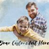 Custom Watercolor Family Portrait Painting • Personalized Family Painting • Personal Portrait Custom Paint • Canvas & Poster