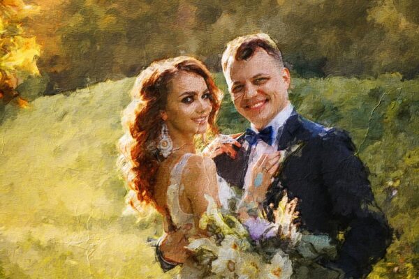 Custom Oil Painting fom Photo, Custom oil portrait, Art commission, Photo to painting