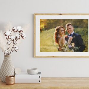 Custom Oil Painting fom Photo, Custom oil portrait, Art commission, Photo to painting