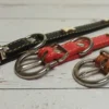 Custom Leather Dog Collar, Personalized Dog Collar