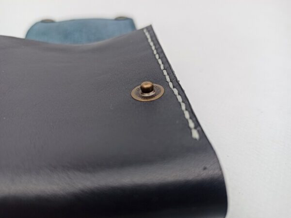 Custom Cigarette Holder Case, Handmade Leather, Personalized, Cigarette Holder Case