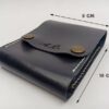 Custom Cigarette Holder Case, Handmade Leather, Personalized, Cigarette Holder Case