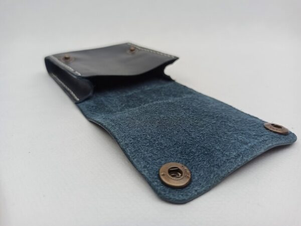 Custom Cigarette Holder Case, Handmade Leather, Personalized, Cigarette Holder Case
