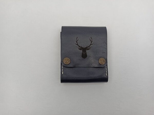 Custom Cigarette Holder Case, Handmade Leather, Personalized, Cigarette Holder Case