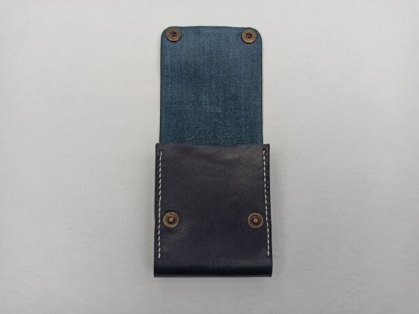 Custom Cigarette Holder Case, Handmade Leather, Personalized, Cigarette Holder Case