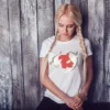 Japanese Koi Fish T-Shirt Design, Japanese Art