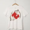 Japanese Koi Fish T-Shirt Design, Japanese Art