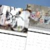 Custom Photo Calendar 2025