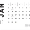 Personalized Photo Calendar