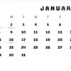 Personalized Photo Calendar