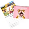 Personalized Photo Calendar