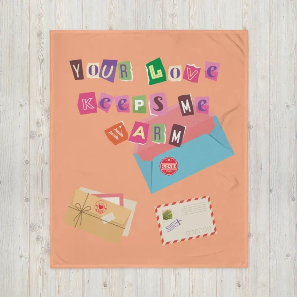 Custom Blanket