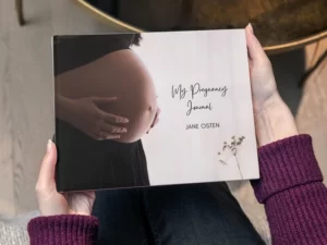 Pregnancy Photo Book