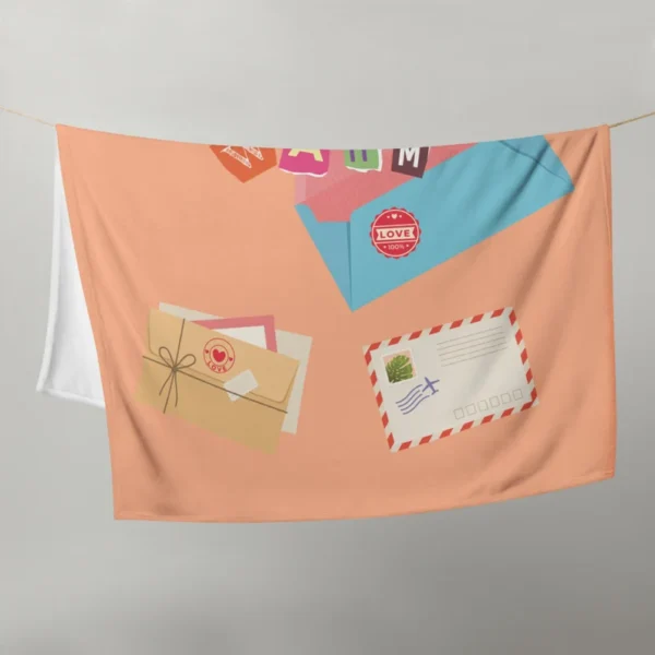 Custom Blanket