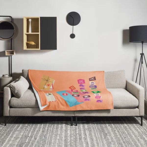 Custom Blanket