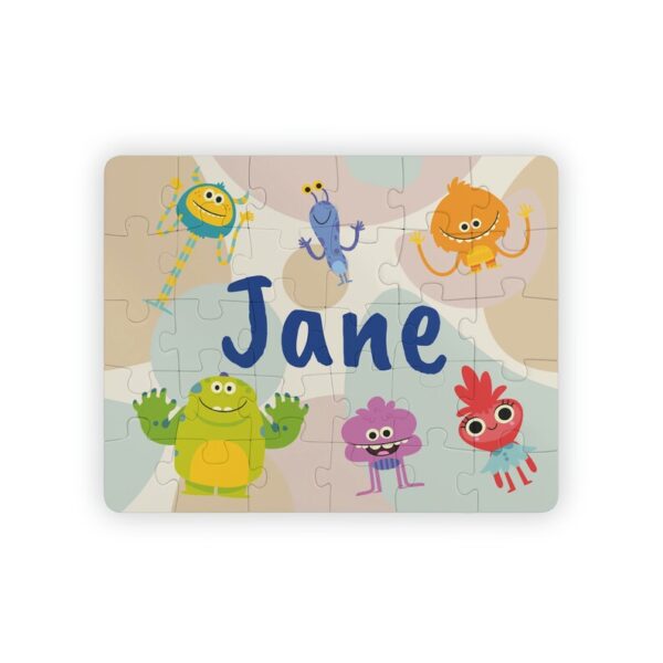 Personalized Super Simple Songs Kids Puzzle
