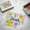 Personalized Super Simple Songs Kids Puzzle