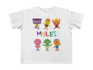 Super Simple Songs T-shirt