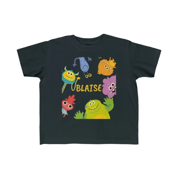 Super Simple Songs Monsters Birthday T-shirt