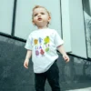 Super Simple Songs Monsters Birthday T-shirt