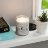 Pet Memorial Gift, Cat Memorial Candle, Sympathy Gift, The Light Remains, Memorial Candle, Condolence Gift, Bereavement Gift, Photo Candle