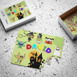 Super Simple Songs Jigsaw Puzzle