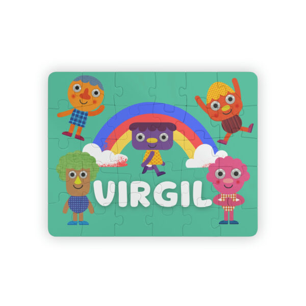 Custom Super Simple Songs Puzzle
