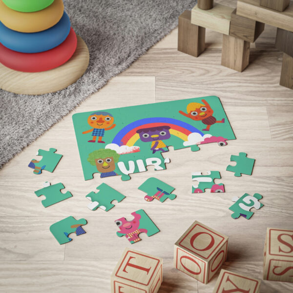 Custom Super Simple Songs Puzzle