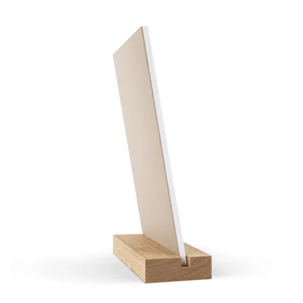 Custom Vertical Desk Calendar