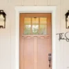 Custom Metal Address Sign