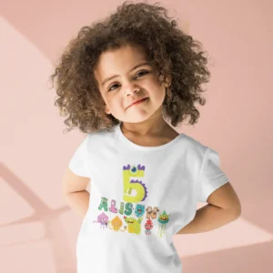 Super Simple Songs  Dewey, Melody, Rizzo, Molly, Strawberry, Gubbins, Jimmy, and Hugo T-shirts