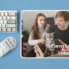 custom photo pet cat mousepad