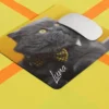 custom photo pet cat mousepad